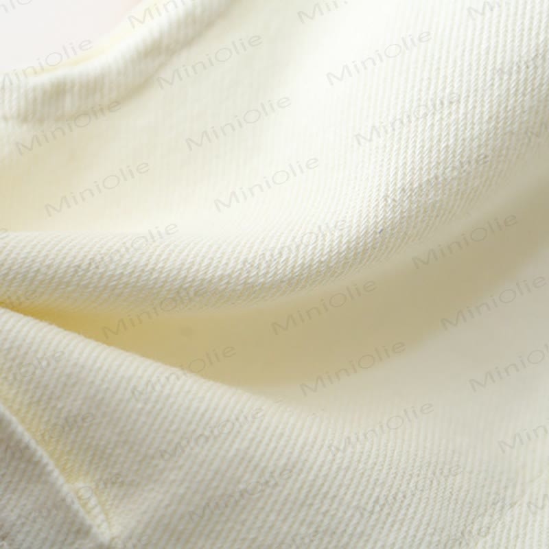 Salopette di jeans a forma di gatto per neonati e bambini - image 16