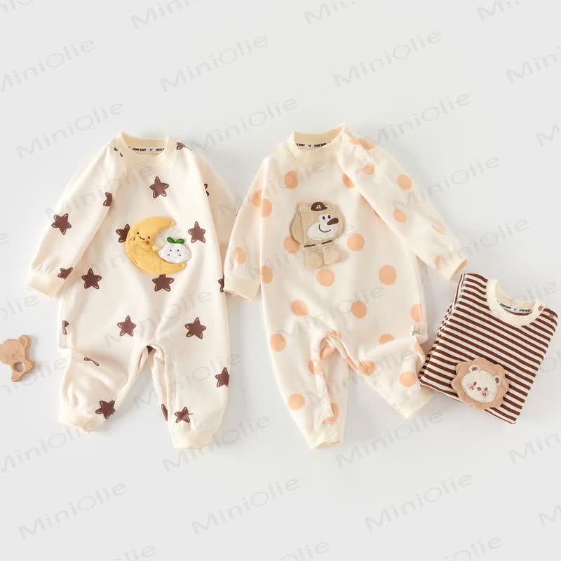 Tutina Baby Lion Moon - image 1