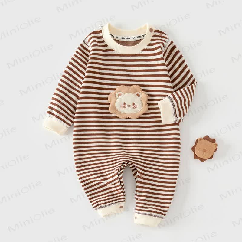 Tutina Baby Lion Moon - Leone - 18-24 mesi - image 2