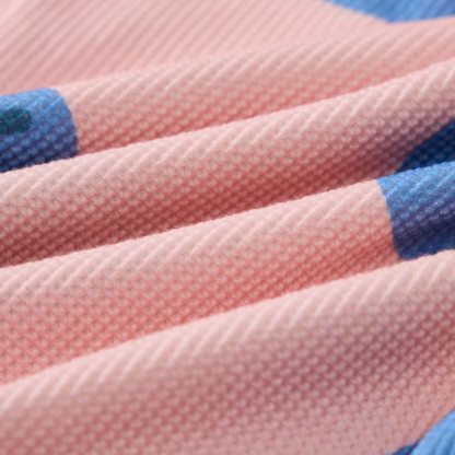 Set 2 pezzi rosa Baby Blueberry Waffle - image 6