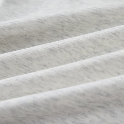 Set da 2 pezzi con felpa grigia per neonati MOMMY'S LUCKY CHARM - image 4