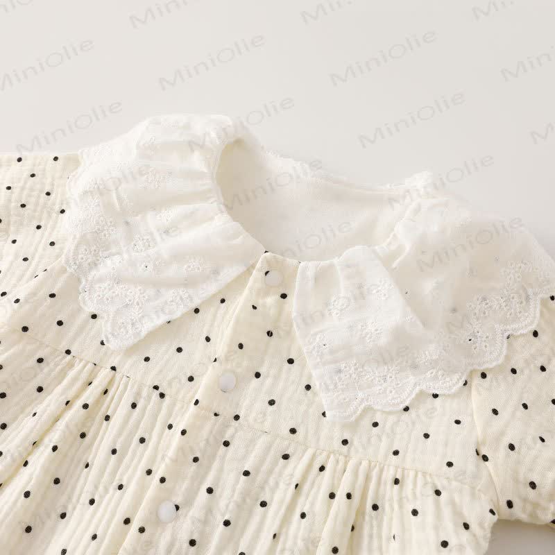 Tutina per neonato con stampa floreale/limoni - image 6