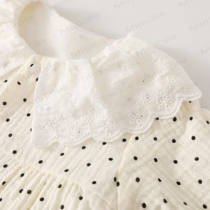 Tutina per neonato con stampa floreale/limoni - image 8