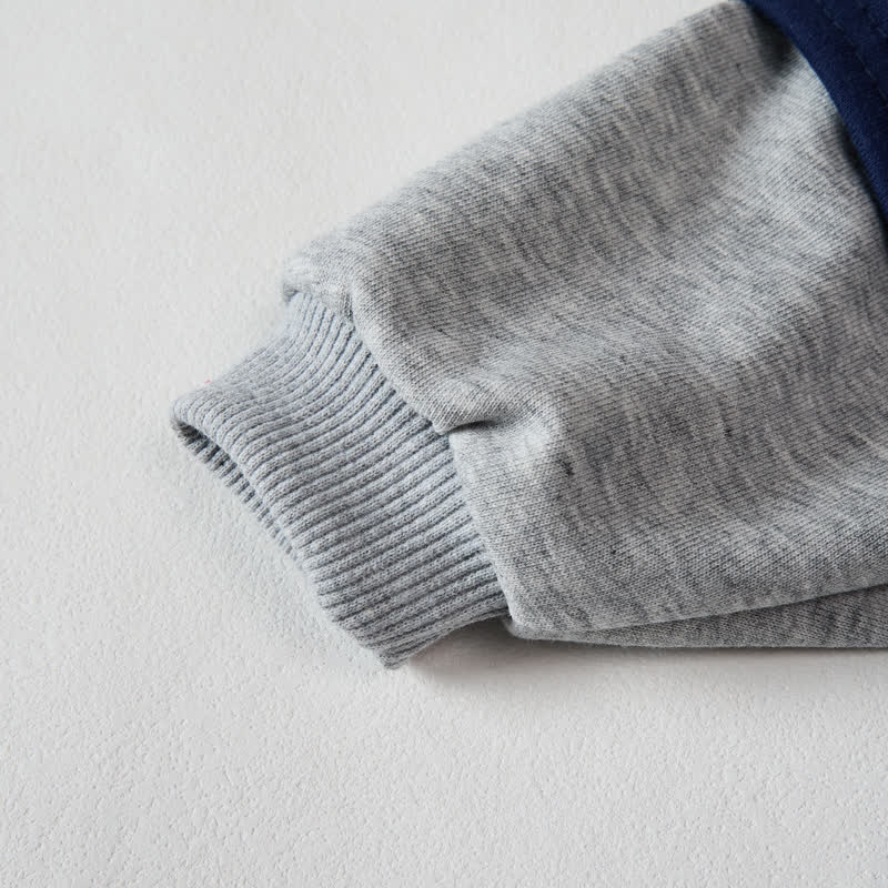 MY FIRST EID Tutina per neonato color blu scuro - image 2