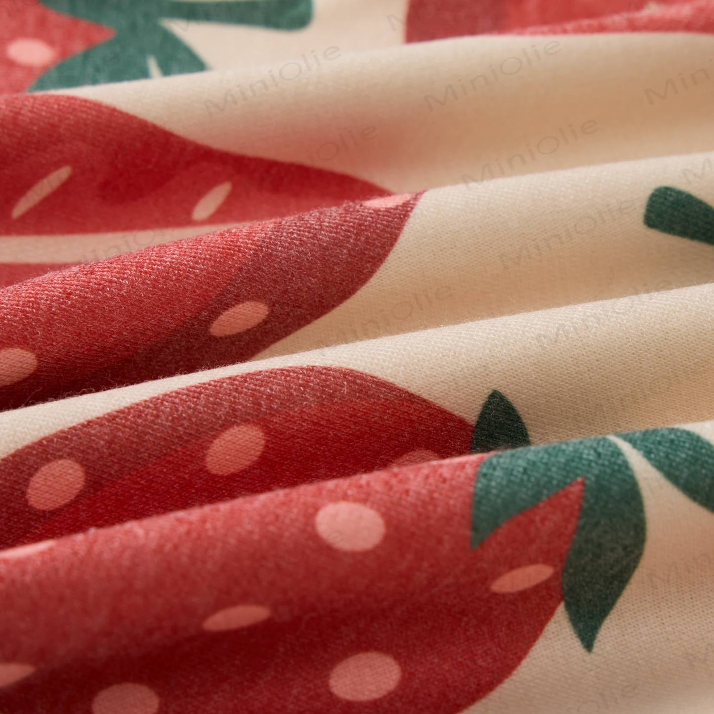 Tutina per neonati e bambini a forma di fragola - image 7