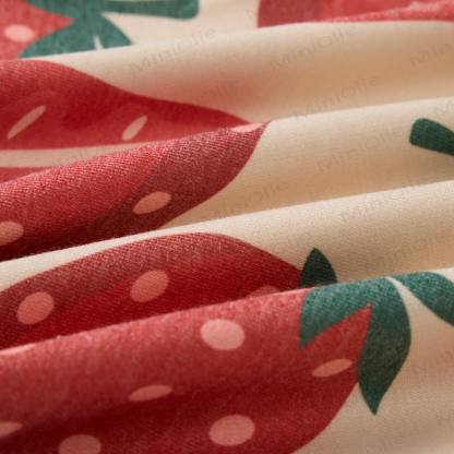 Tutina per neonati e bambini a forma di fragola - image 7