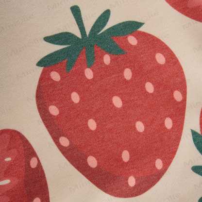 Tutina per neonati e bambini a forma di fragola - image 6