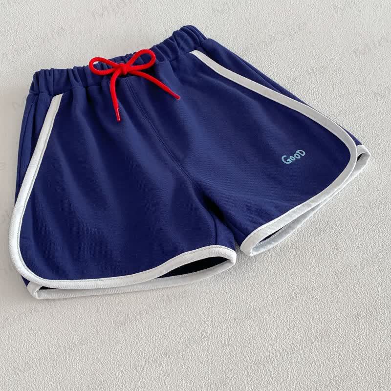 Maglietta o pantaloncini per bambini piccoli GOOD - image 11