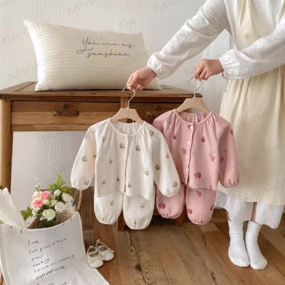 Set per waffle avocado/melograno per neonati e bambini - image 3