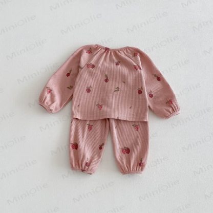 Set per waffle avocado/melograno per neonati e bambini - image 10