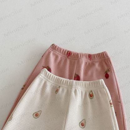 Set per waffle avocado/melograno per neonati e bambini - image 14