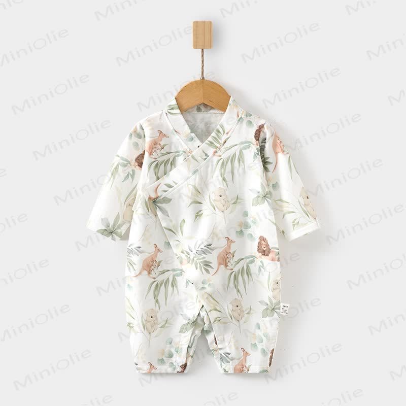Tutina kimono coniglietto per bambini - Leone - 18-24 mesi - image 3