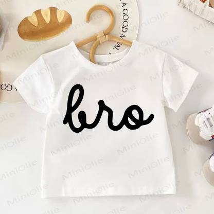 T-shirt bianca per bambini LOVE - Bianco - 12-13T - image 1
