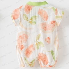 Pagliaccetto kimono Baby Pomelo - image 2