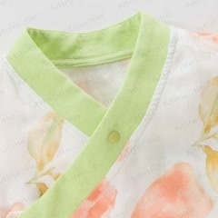 Pagliaccetto kimono Baby Pomelo - image 4