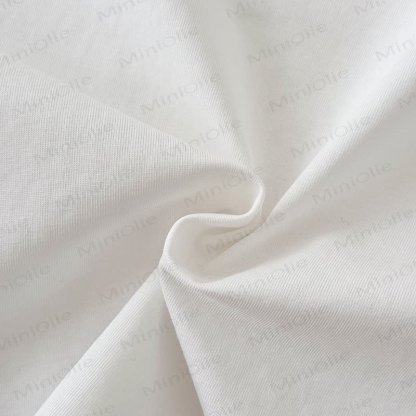 Set Baby Mädchen con stampa popcorn rosa - image 6