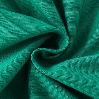 NON CERCA Maglietta a maniche corte in cotone con volant e stampa floreale per bambina - image 4