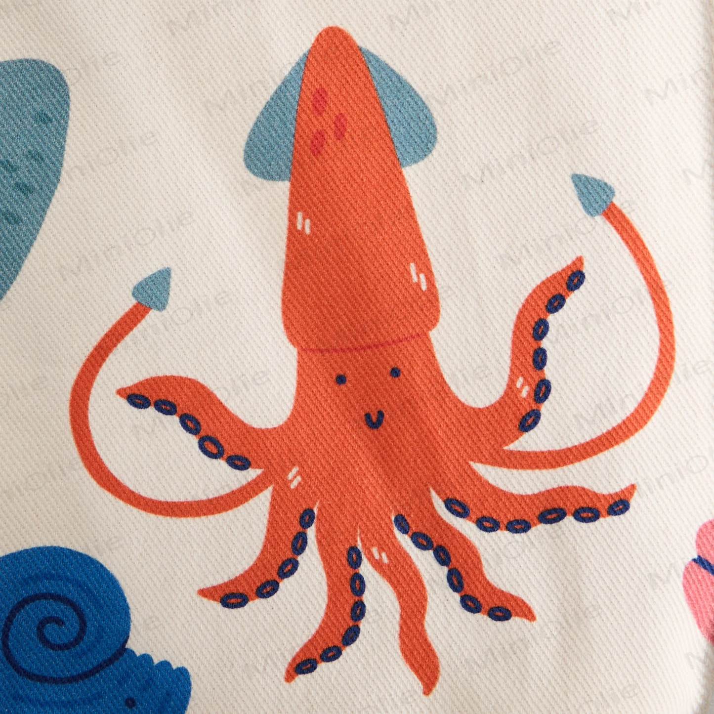 Tutina per neonati e bambini con animali marini - image 7