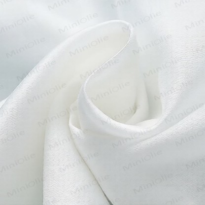 Vestito senza maniche in tulle di cotone per bambina - image 9