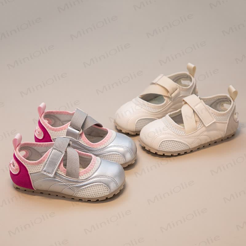 Sandali traspiranti per bambina - image 2