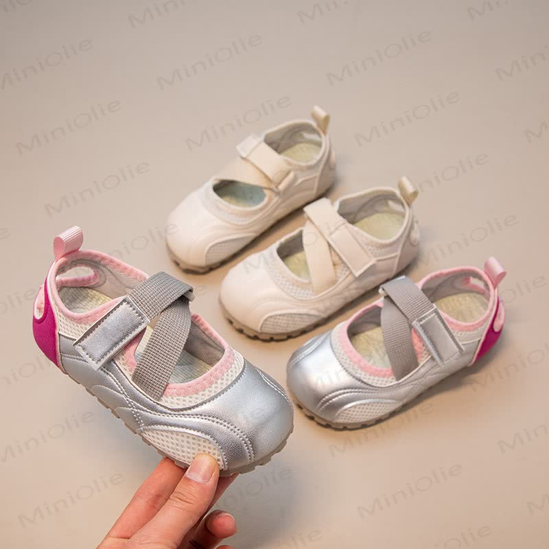 Sandali traspiranti per bambina - image 1