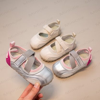 Sandali traspiranti per bambina - image 1