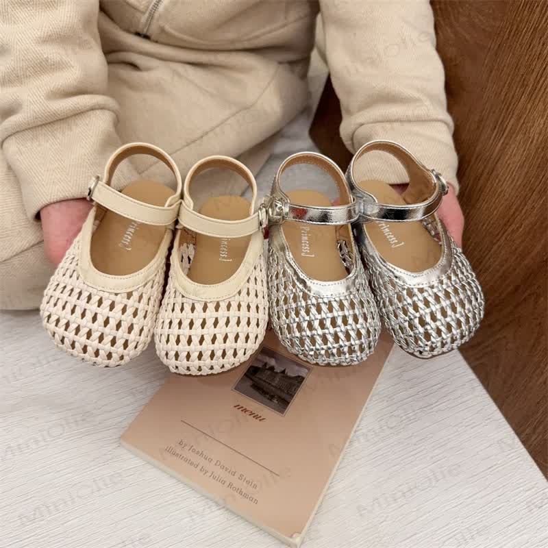 Sandali vuoti per bambine - image 2