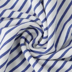 Tutina a righe con motivo animali e fiocco per neonati - image 5