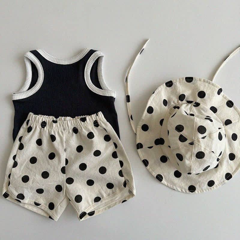 Pantaloncini morbidi per neonati e bambini piccoli - Beige - 3-4 anni - image 9