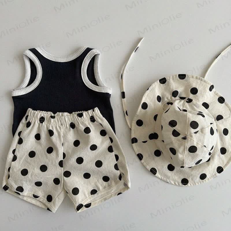 Pantaloncini morbidi per neonati e bambini piccoli - Beige - 3-4 anni - image 9
