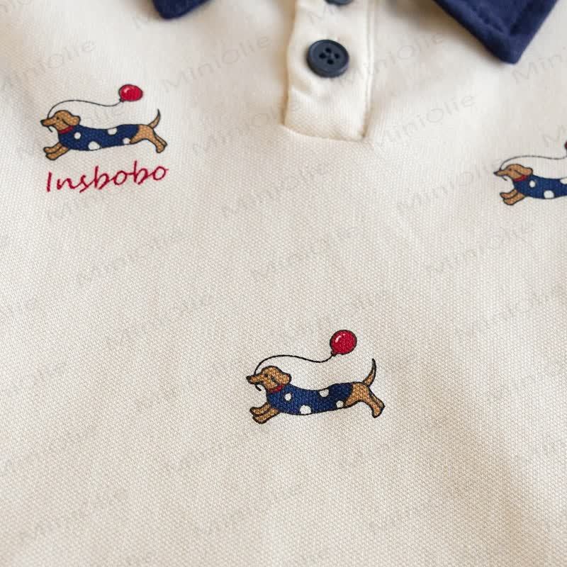 Completo da 2 pezzi per bambini composto da polo o canotta e pantaloncini. - image 6