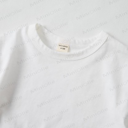 CIAO TUTTI Set di pantaloncini da bambino in 2 pezzi a righe verticali - image 3