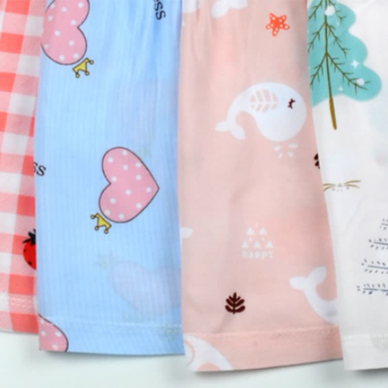 Vestito estivo per bambina con stampa floreale/animali - image 41