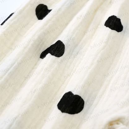 Pantaloni a palloncino in cotone con stampa floreale per bambini Kids Tales - image 18