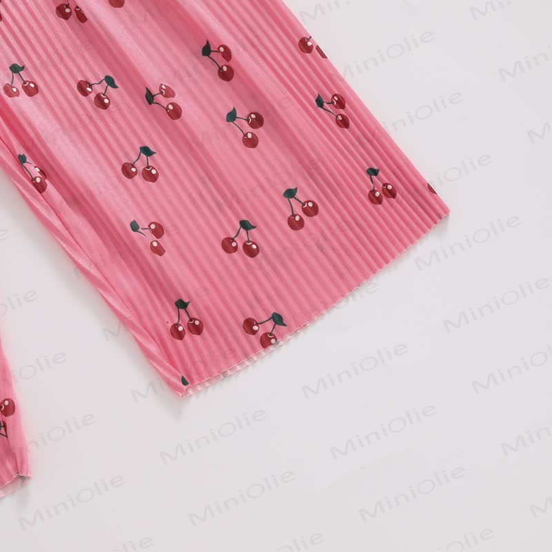 Pantaloni a gamba larga per bambine - image 10