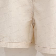 Completo senza maniche a tinta unita per neonato - image 8