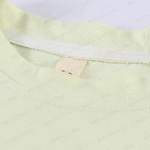 Completo per bambina con maglietta e pantaloncini a righe con stampa di anguria e pere. - image 4