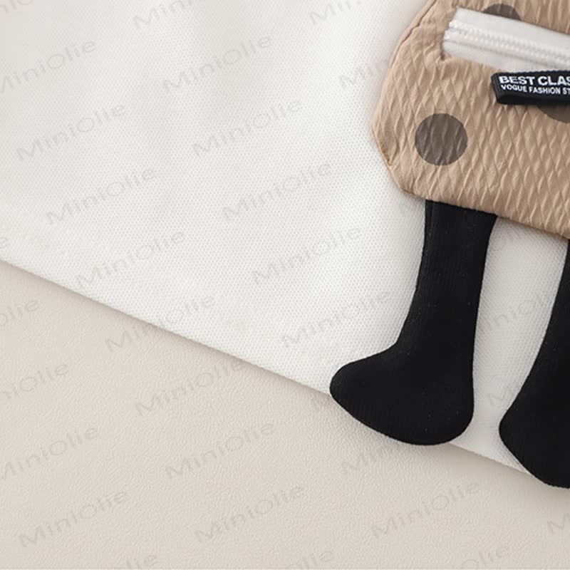 Completo da bambino in cotone con polo e pantaloncini con taschino, collezione Deer Collection. - image 7
