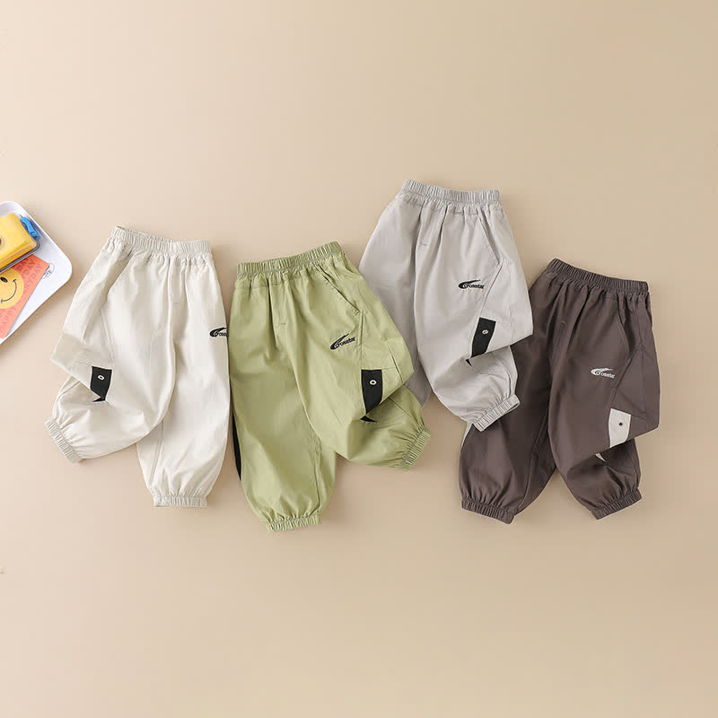 Pantaloni antizanzare leggeri per bambini - image 1