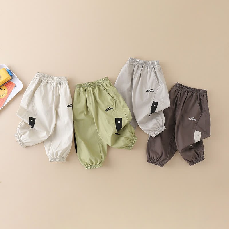 Pantaloni antizanzare leggeri per bambini - image 1