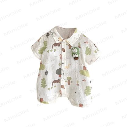 Tutina traspirante Baby Forest - image 4