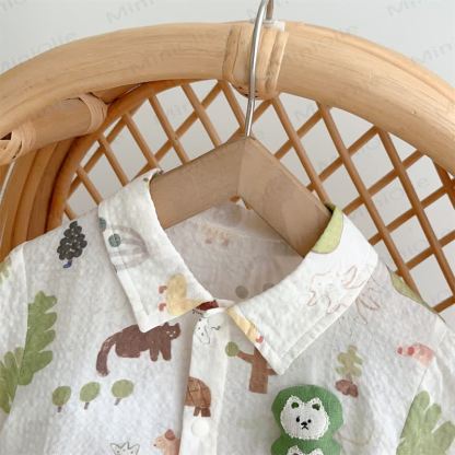 Tutina traspirante Baby Forest - image 5