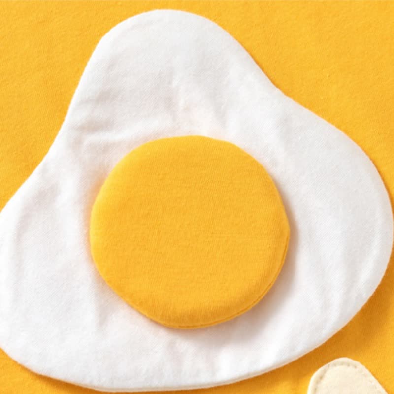 Body senza maniche per neonati con applicazioni a tema cartoni animati e blocchi di colore - image 16