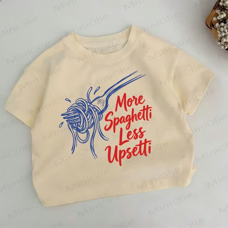 A presto, escavatore! Maglietta kaki per bambini - Cachi - 6-7T - image 1