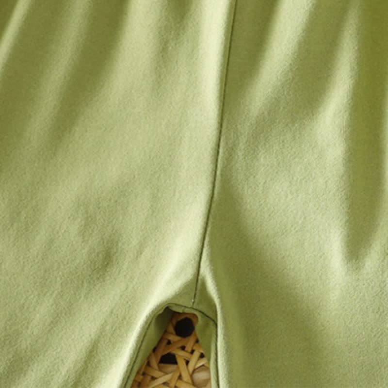 Completo da bambina composto da maglietta e pantaloncini con stampa di cartoni animati. - image 8