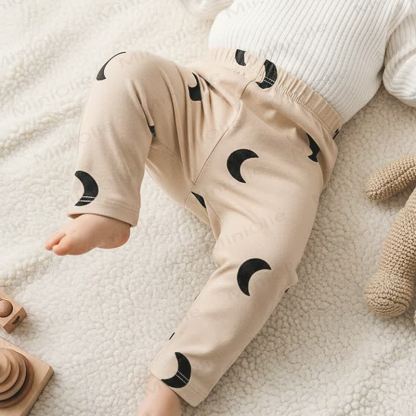 Leggings per neonati con stampa leopardo/cucciolo - image 14