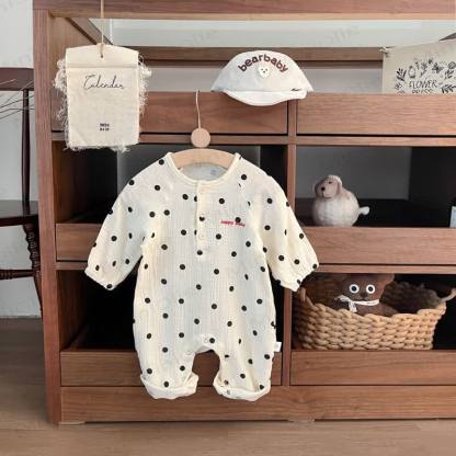 Tutina a pois HAPPY BABY - image 4