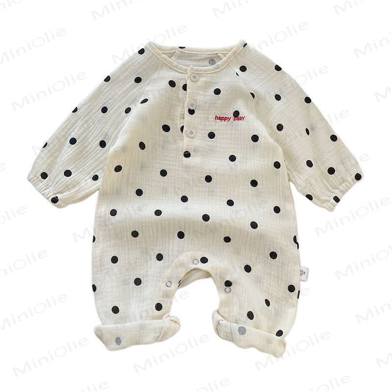 Tutina a pois HAPPY BABY - image 8