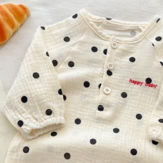 Tutina a pois HAPPY BABY - image 6