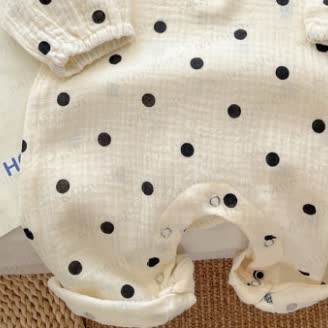 Tutina a pois HAPPY BABY - image 7